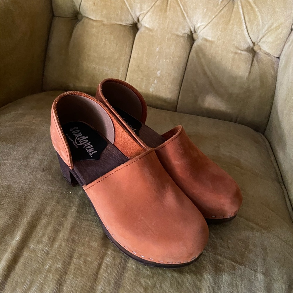 Sandgrens Clogs